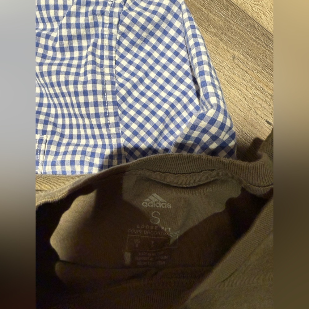 Boys Small Bundle johnnie-O and Adidas Small EUC - Picture 3 of 4
